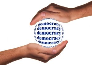 save democracy