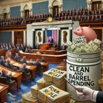 Congress passes funding bill 2024