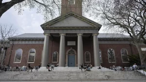 Harvard university civil rights discrimination