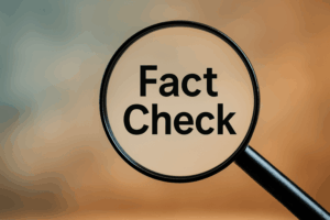 fact check