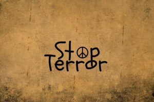 stop terror