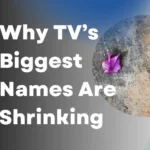 Why TV’s Biggest Names Are Shrinking